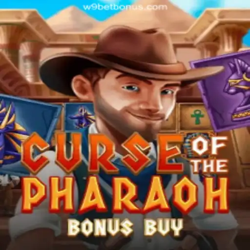 Unveiling Curse of the Pharaoh Bonus Buy: A Treasure Trove of Adventure at W9BET⭐️