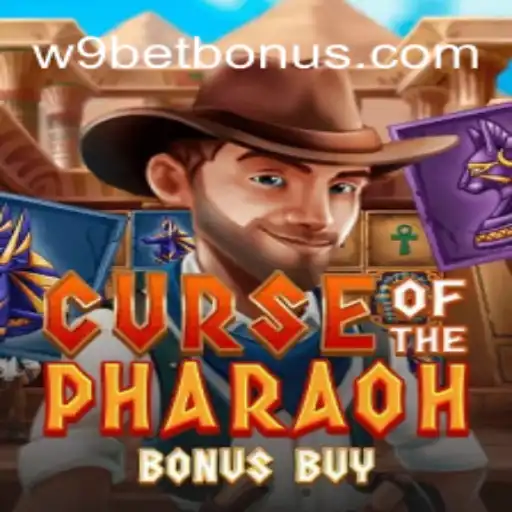 Unveiling Curse of the Pharaoh Bonus Buy: A Treasure Trove of Adventure at W9BET⭐️