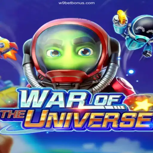 WAROFTHEUNIVERSE: An Immersive Gaming Adventure